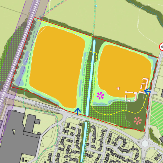 Oakham Constraints and Opportunities Plan