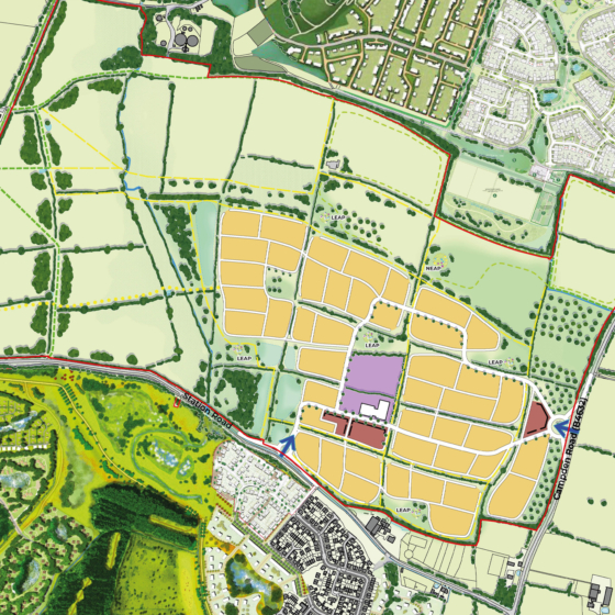 Long Marston Constraints and Opportunities Plan