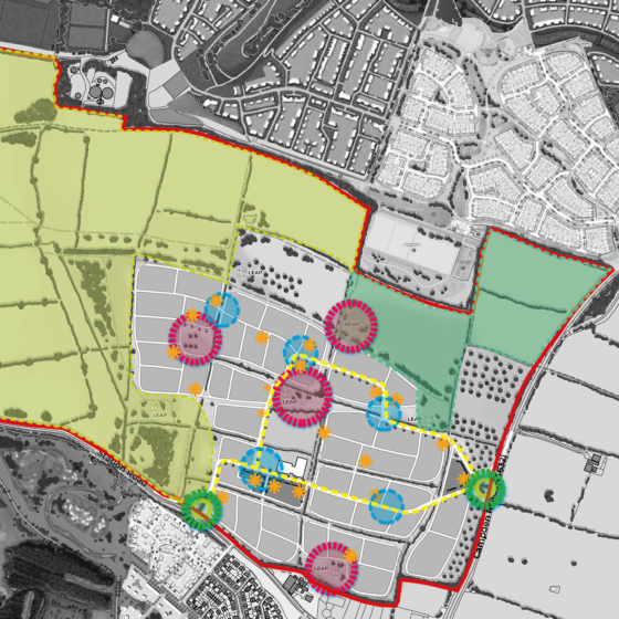 Long Marston Placemaking Strategy