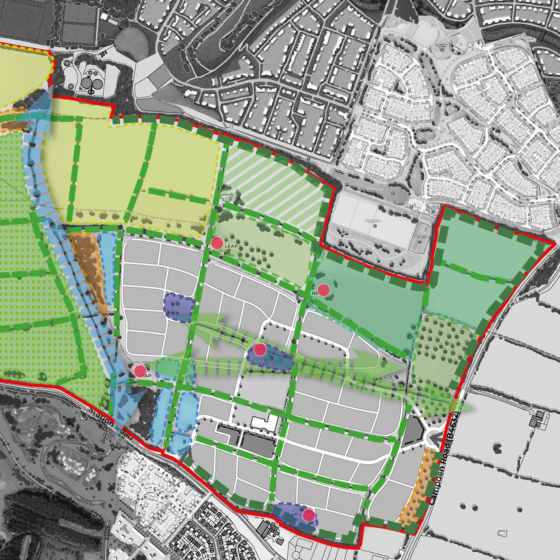 Long Marston Landscape Strategy