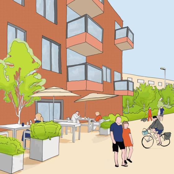 Banbury Illustrative
