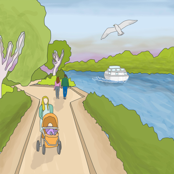 Banbury Illustrative