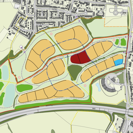 Catshill Constraints and Opportunities Plan