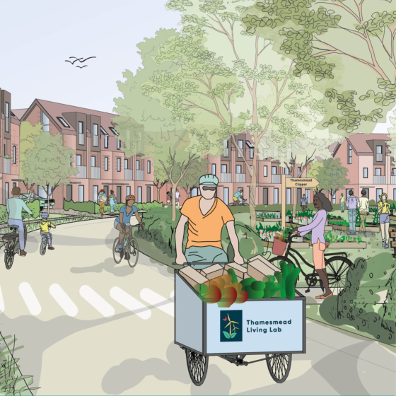 Thamesmead Concept