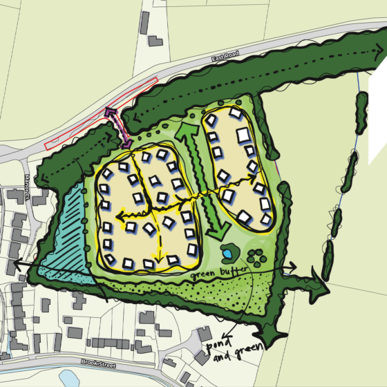 Wymeswold Concept