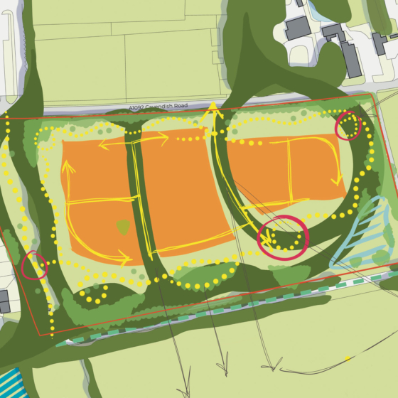 Clare Concept Plan