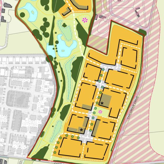 Heyford Park Context Plan