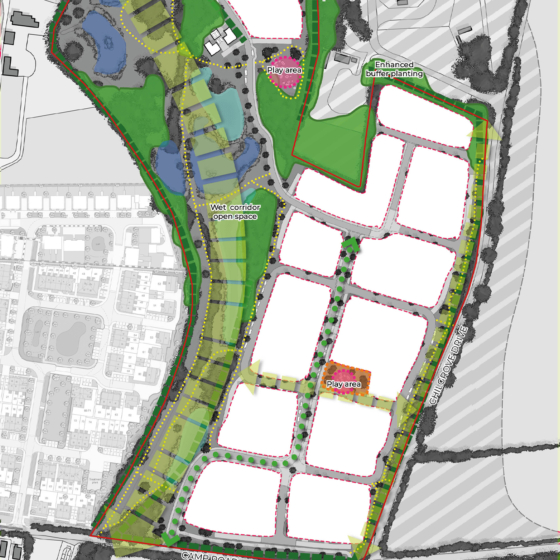 Heyford Park Landscape Strategy