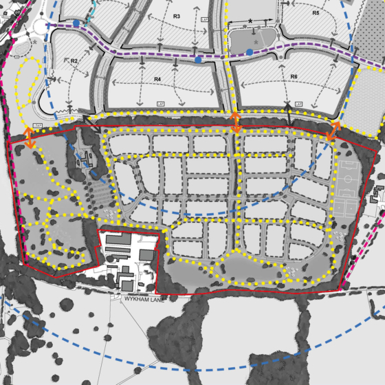 272 active travel