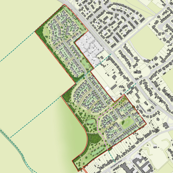 275 and 359 masterplan