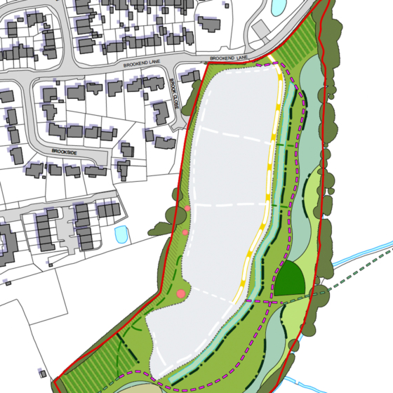 381 Landscape Plan