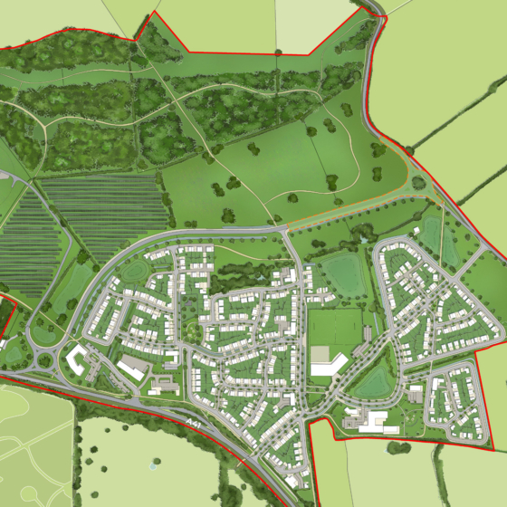 458 Masterplan