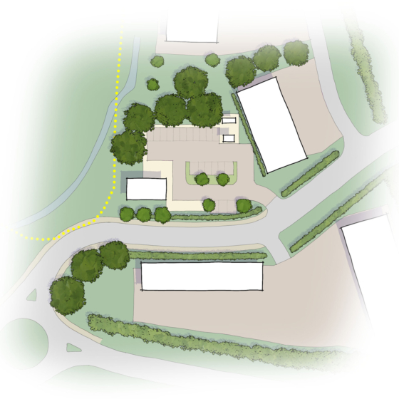489 Astral Green smart park