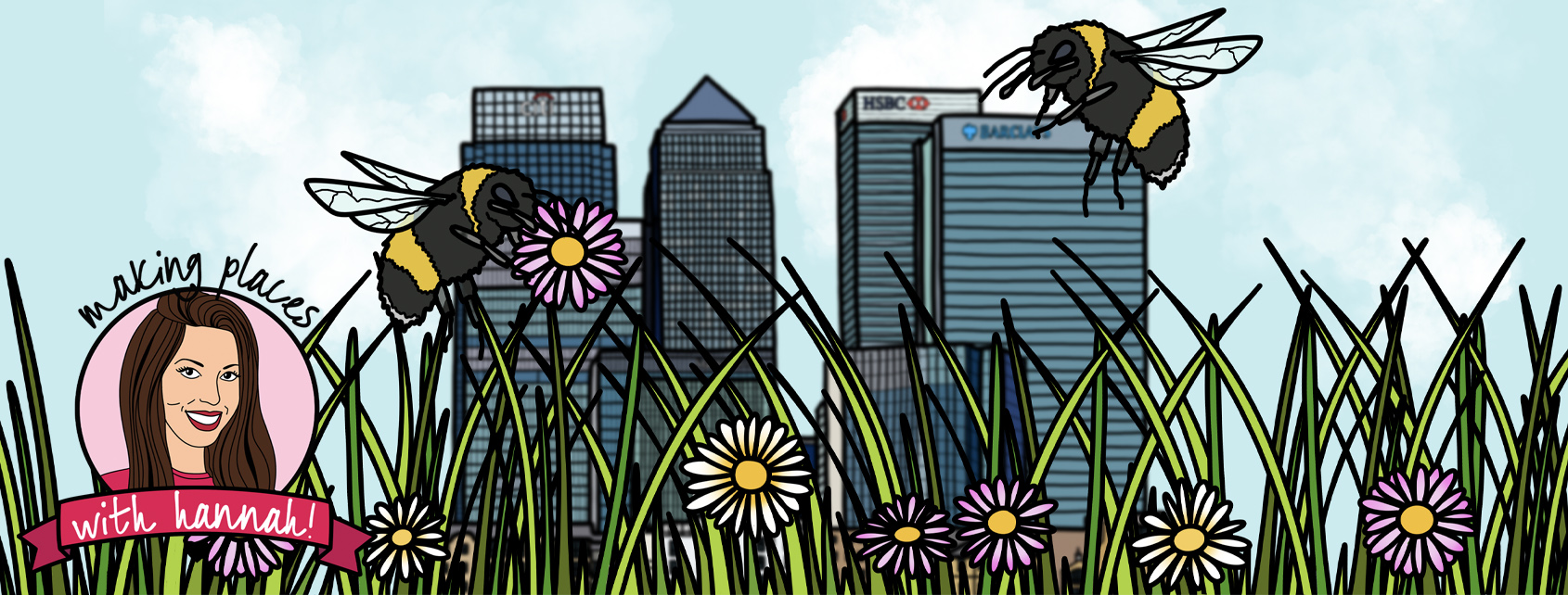 Web banner copy