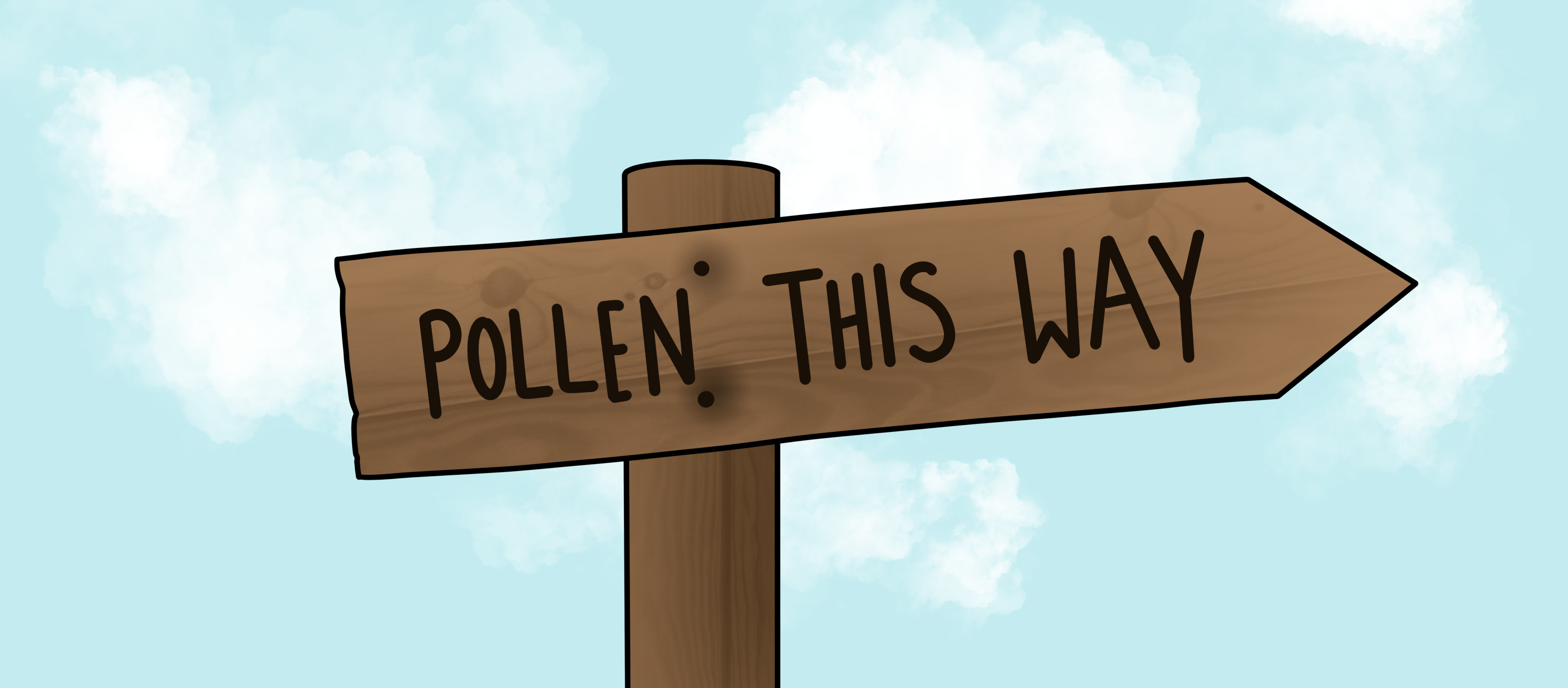 pollen this way