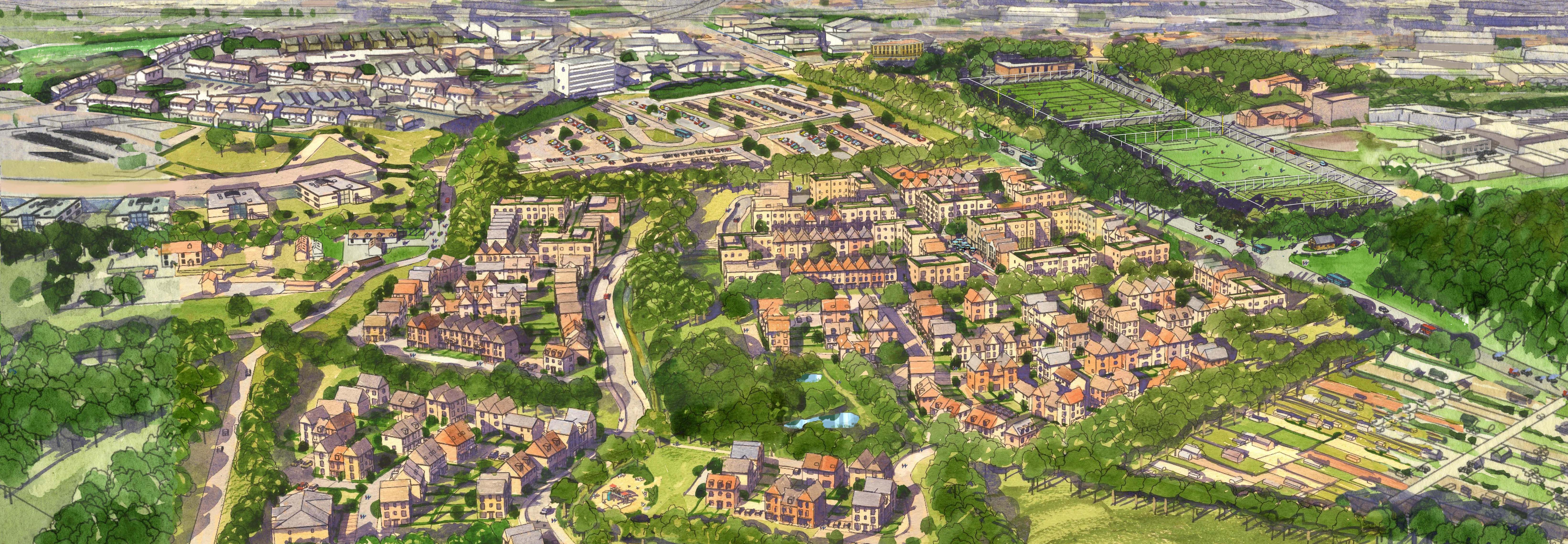 bath-road-full-width-aerial